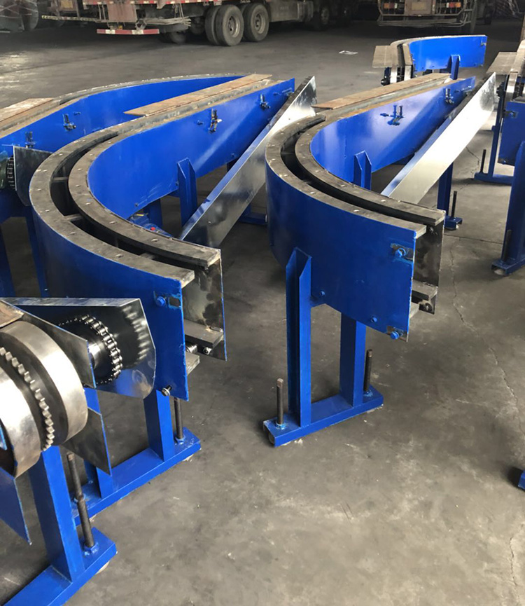 鏈板輸送機